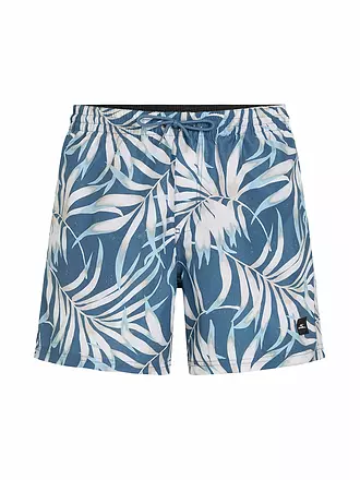O'NEILL | Bañador de hombre Cali Floral 16 | blau